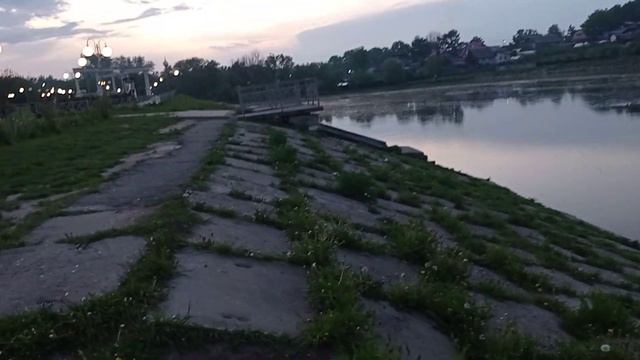 красивая набережная