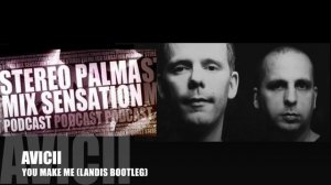 Stereo Palma Mix Sensation Podcast