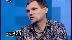 Олег Скрипка: «В Ураине нужно петь на украинском»