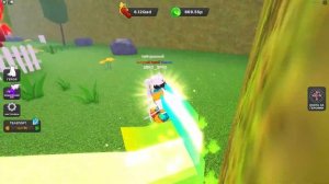 Использовали БАГ и стали самыми сильными ! Симулятор самого сильного удара Roblox