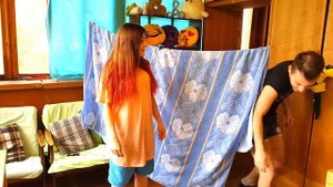 ПОМЕНЯЙСЯ ОДЕЖДОЙ ЧЕЛЛЕНДЖ / ЭТО ОЧЕНЬ СМЕШНО / ЖЕСТОКИЙ ПРАНК НАД ПАРНЕМ / АНАНАСТЕНЬКА
