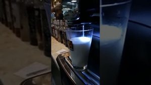 Приготовление капучино в кофемашине Kaffit PRO.