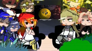 °•Реакция•Шаранутого•космоса•на•серию•Побег•Луны•~3/3~•°•{Я заслужила отдых👺}•°