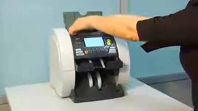 Обзор сортировщика банкнот SBM SB-2000