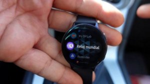 Todas las funciones del Samsung Galaxy Watch Active 2 en el 2021