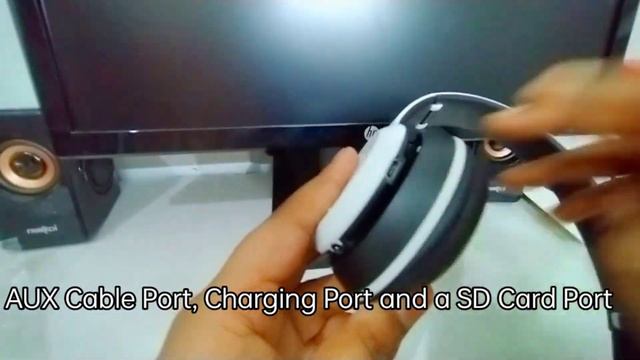 P47 Bluetooth Headphone Unboxing | RS 500 only| Best Headphone Under 500 | Review смотреть онлайн