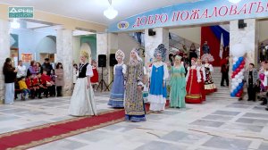 Праздник дружбы национальностей, культур и религий «Время быть вместе» в ДК ГАЗ