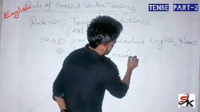 Tense Part - 2 (Present Continuous & Present Perfect Tense) смотреть онлайн