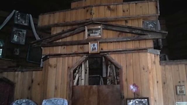 Часовня Святого Тихона смотреть онлайн