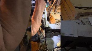Вскрытие блок управления двигателя Man tga , нет связи с блоком ,глохнет на ходу !