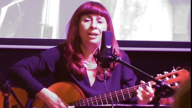 Сонет. Стихи З.Гиппиус. Музыка и исполнение Л.Оганесян смотреть онлайн