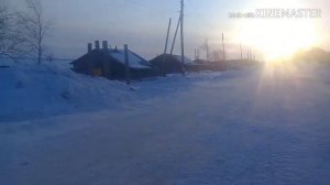 Рыбалка в Лазарева часть 1