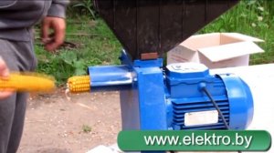 измельчитель корма Эликор-1 исполнение 3