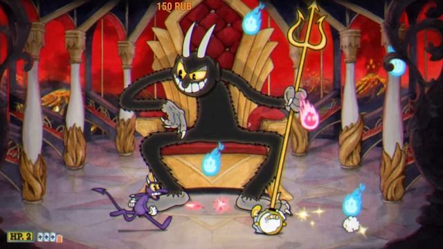 Cuphead - The Delicious Last Course СТРИМ #3