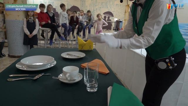 #СПЕЦИАЛЬНЫЙ_РЕПОРТАЖ "Кулинарный мастер-класс о питании дошкольников"