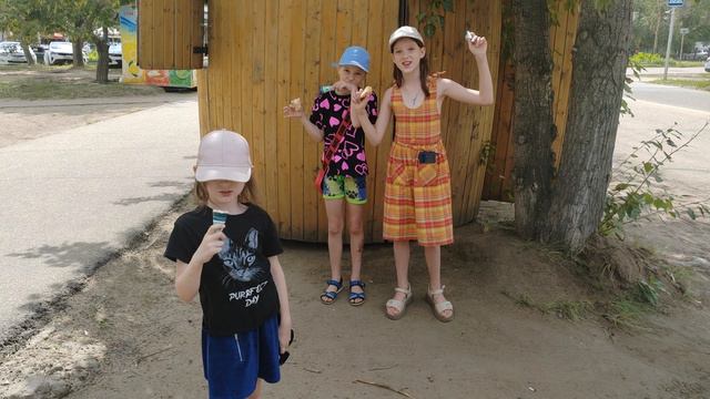 Песни с детками
