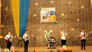 Юрий Антонов "Мечта сбывается" (cover by "All inclusive")