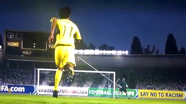 Spartan Warriors FIFA 10 смотреть онлайн