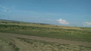 Посёлок Октябрьский, Лысогорский район.