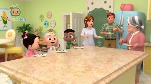 Finger Family Song | Welcome to Nina's NEW House! | CoComelon Nursery Rhymes & Kids Songs