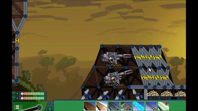 Forts №38 | Гайд | Базовая Застройка