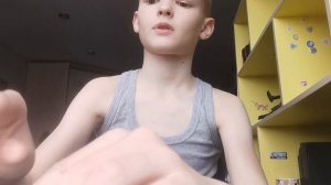 Купил фингер самокат