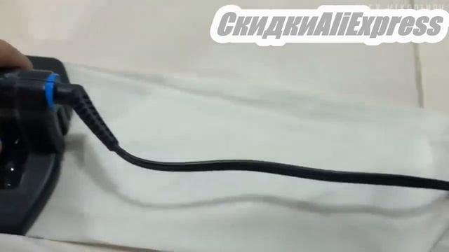#Скидки AliExpress. Мини утюг, скидка - 39% смотреть онлайн