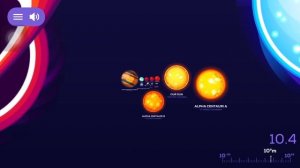 Universe - In a Nutshell |an app by Kurzgesagt|