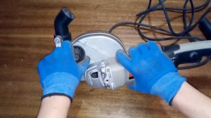 Штроборез Интерскол ДП 125/1400Э недостатки компоновки