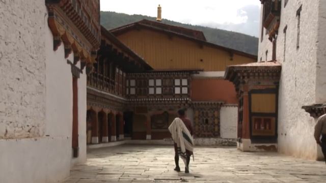 Королевство Бутан: Гималаи непристойные смотреть онлайн