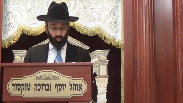 R.Avner Yunayev Chok Lisrael Mishnat page 27 4-4-22 смотреть онлайн