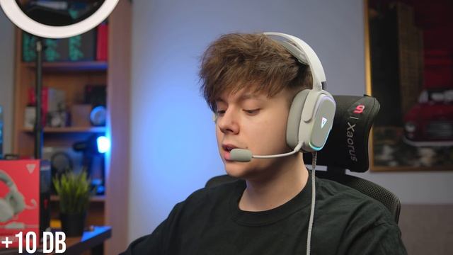 Słuchawki do 200 zł od MODECOM? (konkurs) ? - MC-899 Prometheus USB | Test i recenzja смотреть онлайн