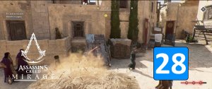 СУДЬЯ И ПАЛАЧ ➤ Assassin's Creed: Mirage / Мираж ◉ Прохождение 28