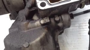#3 BMW м54 /// е46 330i БМВ меняем прокладку на стакане масленого фильтра.!