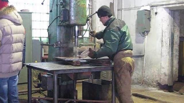 производство закладных деталей