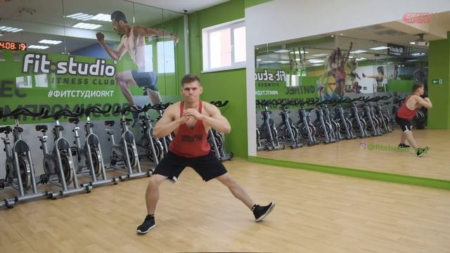 Разминка с Петром Голоковым №3 смотреть онлайн