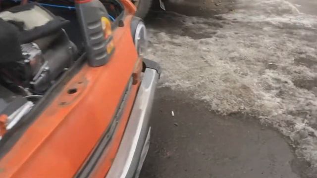 Подготовка к первому выезду/ Прокачка тормозов ЗАЗ 968м/ Проект @kras_zaz смотреть онлайн