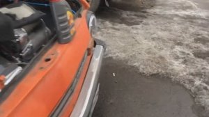 Подготовка к первому выезду/ Прокачка тормозов ЗАЗ 968м/ Проект @kras_zaz