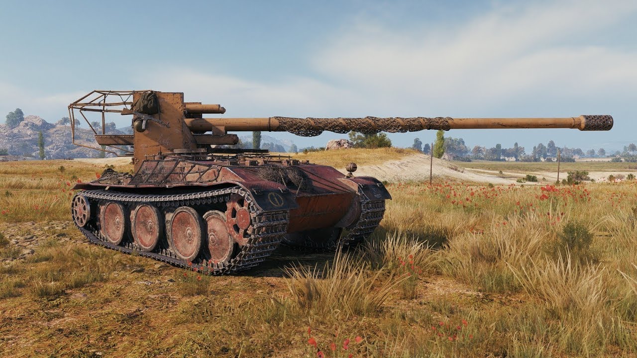 Гриль тащит в ранговых джони джонсон. Grille 15 - pawel_31Rus. Мурованка смотреть онлайн