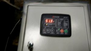 Генератор Lifan S-pro 6500 с автозапуском