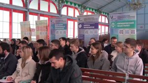 Студенты Пятигорского института СКФУ написали «Географический диктант»