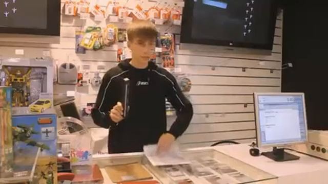 МСК: Ручной сканер TLF SC 10 Telefunken смотреть онлайн