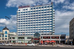 Казань_Отель Татарстан.