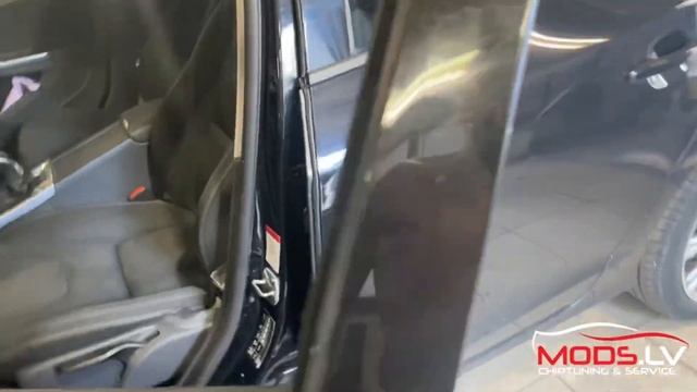 Volvo V60 2.0 D4 Переделка после "качественного" удаления систем экологии смотреть онлайн