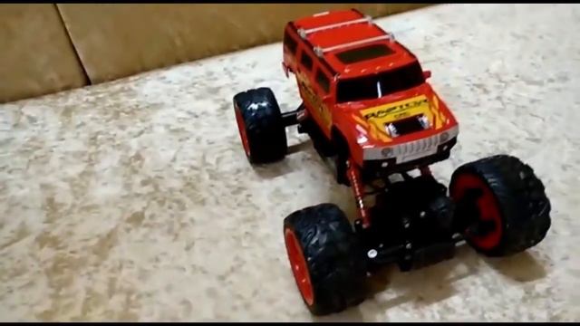 Unboxing and Testing Of RC 1 16 Scale 4x4 Rock Crawler | RC Monster Truck | Auto Legends | смотреть онлайн