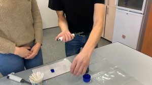 Мастер класс 1. Микроядерный тест буккального эпителия