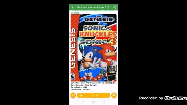 (звук на максимум сделайте) как скачать на телефон соник 3 и наклз смотреть онлайн