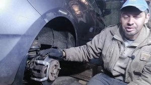 Тех обслуживание тормозов