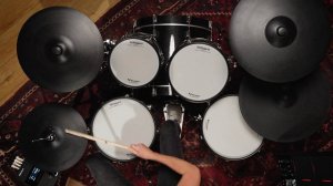 Roland V-Drums TD-27KV2 and VAD504 / VAD507 Overview
