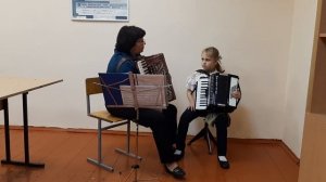 "Функциональное развитие левой руки аккордеониста на начальном этапе обучения"